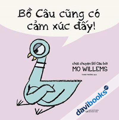 Bồ Câu Cũng Có Cảm Xúc Đấy