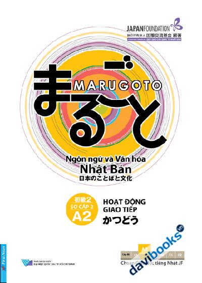 Hoạt Động Giao Tiếp Sơ Cấp 2 A2 (Ngôn Ngữ Và Văn Hóa Nhật Bản)