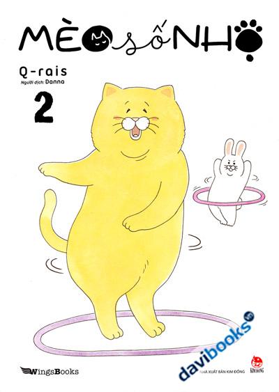Mèo Số Nhọ Tập 2