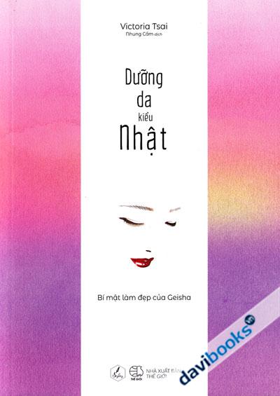 Dưỡng Da Kiểu Nhật
