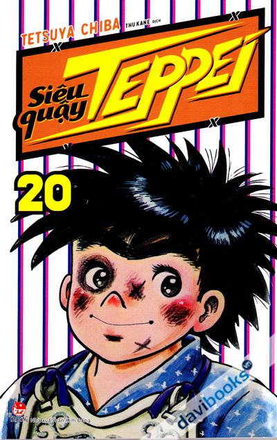 Siêu Quậy Teppei Tập 20