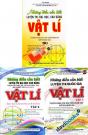 Combo Những Điều Cẩn Biết Luyện Thi Quốc Gia Vật Lí (Tập 1 Tập 2 Tập 3)