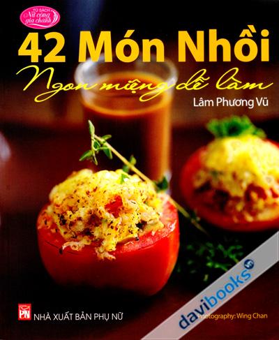 42 Món Nhồi Ngon Miệng Dễ Làm