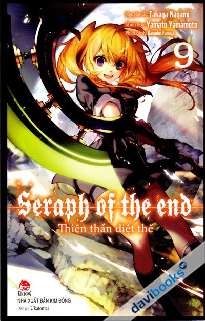 Seraph Of The End - Thiên Thần Diệt Thế Tập 9