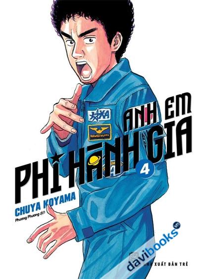 Anh Em Phi Hành Gia Tập 4
