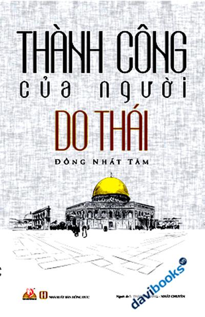 Thành Công Của Người Do Thái