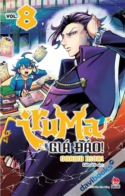 Iruma Giá Đáo Tập 8