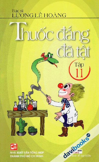 Thuốc Đắng Đã Tật (Tập 11)