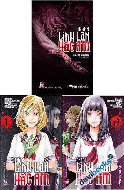 Nhành Linh Lan Hắc Ám (3 Cuốn)