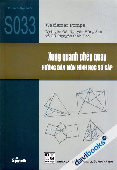 Xung Quanh Phép Quay Hướng Dẫn Môn Hình Học Sơ Cấp