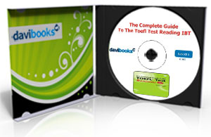 The Complete Guide To The Toefl Test Reading IBT (01 CD)