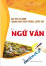 Ôn Thi Tự Luận Trung Học Phổ Thông Quốc Gia Môn Ngữ Văn