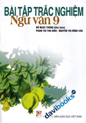 Bài Tập Trắc Nghiệm Ngữ Văn 9