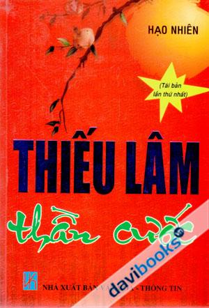 Thiếu Lâm Thần Cước