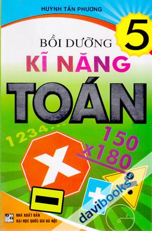 Bồi Dưỡng Kĩ Năng Toán 5