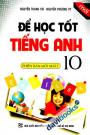 Để Học Tốt Tiếng Anh 10 Phiên Bản Mới Nhất