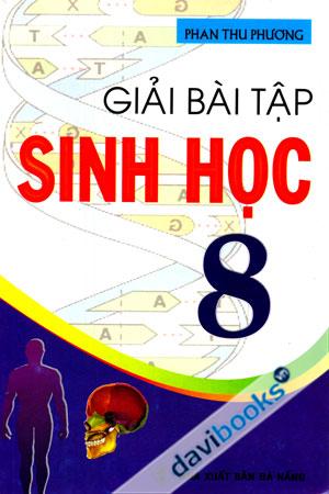 Giải Bài Tập Sinh Học 8