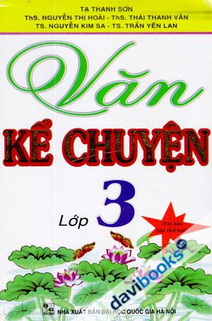 Văn Kể Chuyện Lớp 3