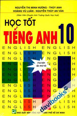 Học Tốt Tiếng Anh 10.