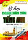 Những Đoạn Luận Văn Tiếng Anh