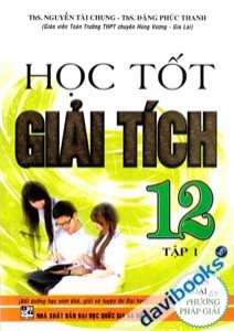 Học Tốt Giải Tích 12 Tập 1