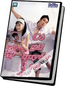 Cô Gái Quyến Rũ (DVD)