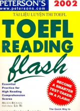 TOEFL Reading Flash