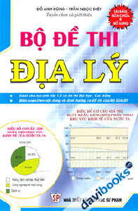 Bộ Đề Thi Địa Lý