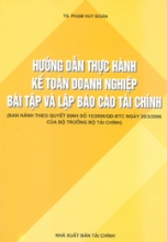Hướng Dẫn Thực Hành Kế Toán Doanh Nghiêp 
