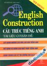 English Construction - Cấu Trúc Tiếng Anh