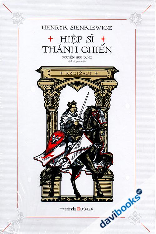 Hiệp Sĩ Thánh Chiến (Trọn Bộ 2 Tập)