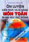 Ôn Luyện Kiến Thức Và Kĩ Năng Môn Toán Trung Học Phổ Thông Tập Hai Hình Học