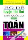 Bộ Đề Luyện Thi Thử THPT Quốc Gia Môn Toán