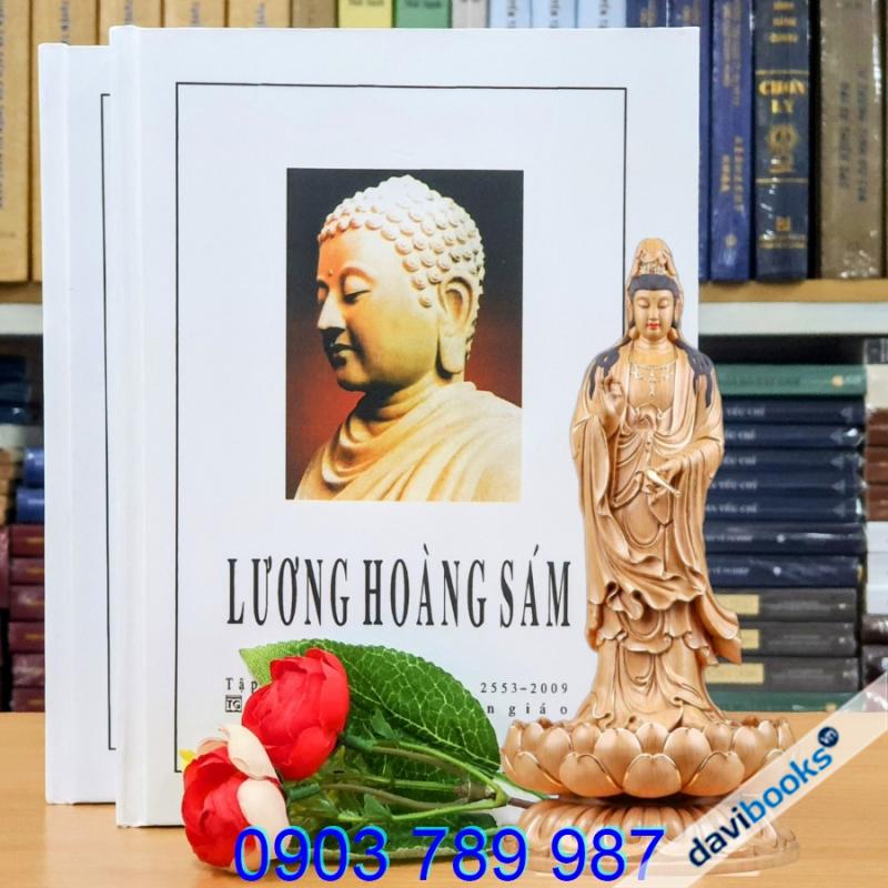 [Kinh Phật] Lương Hoàng Sám – HT Trí Quang (Bộ 2 Tập) 