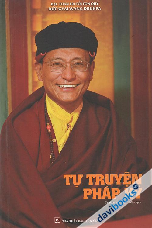 Tự Truyện Pháp Ký