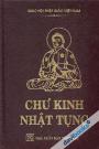 [Kinh Phật] Chư Kinh Nhật Tụng (Bìa Da)