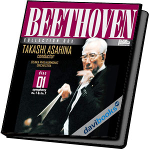 Giao Hưởng Số 1 Và Số 7 Beethoven (CD 1)