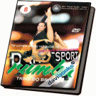 Tự Luyện Khiêu Vũ Quốc Tế 8 - Rumba Dance Sport - Trình Độ Bronze - Thùy Vân & Tuấn Hùng