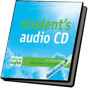 Natural English Pre-Intermediate Student's AudCD (9780194388672)