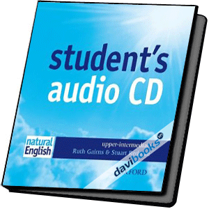 Natural English U-Int Student's AudCD (9780194383868)