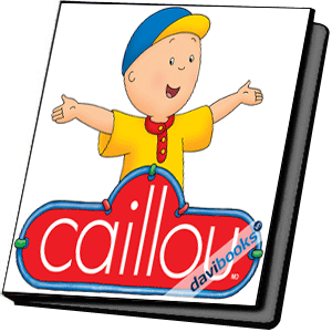 Caillou Phim Hoạt Hình Tiếng Anh Nổi Tiếng Dành Cho Bé 1-5 Tuổi (Trọn Bộ)