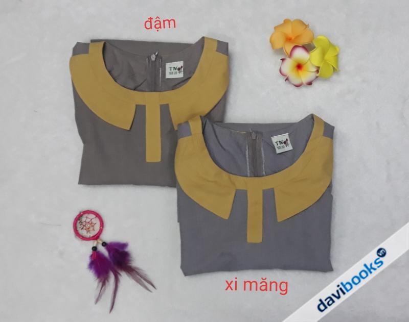(ad1981) Kiểu Sen Nhật Vải Đài Loan