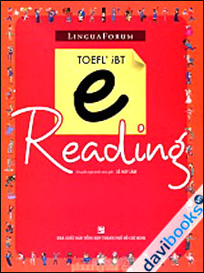 LinguaForum TOEFL iBT e Reading