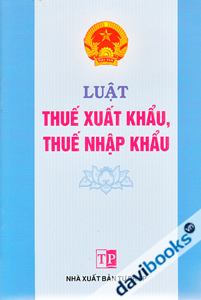 Luật Thuế Xuất Khẩu, Thuế Nhập Khẩu