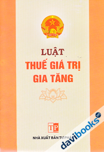 Luật Thuế Giá Trị Gia Tăng