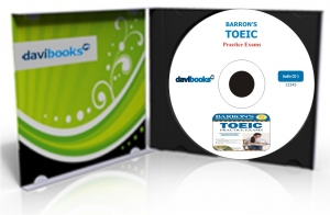 Barron's The Leader In Test Preparation - TOEIC Practice Exams (4 CD)