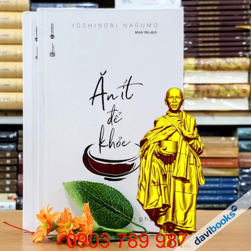 Bộ Đôi: Ăn Ít Để Khỏe – Ngủ Ít Vẫn Khỏe