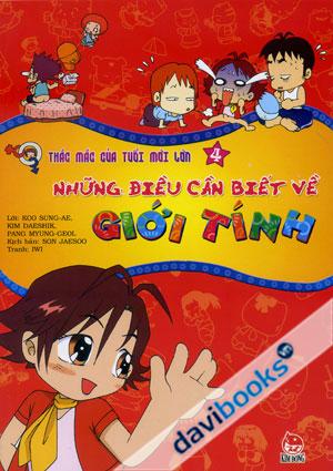 Thắc Mắc Tuổi Mới Lớn Những Điều Cần Biết Về Giới Tính Tập 4