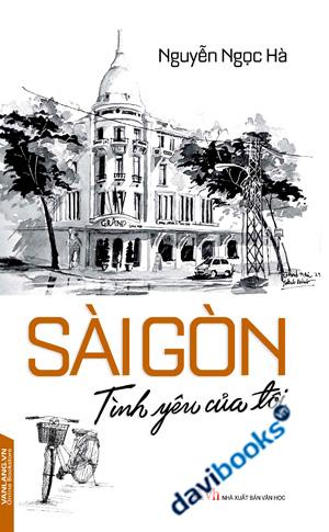 Sài Gòn Tình Yêu Của Tôi