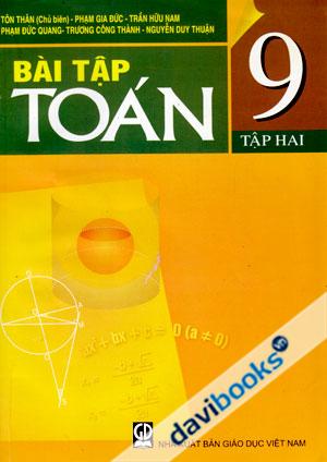 Bài Tập Toán 9 Tập 2